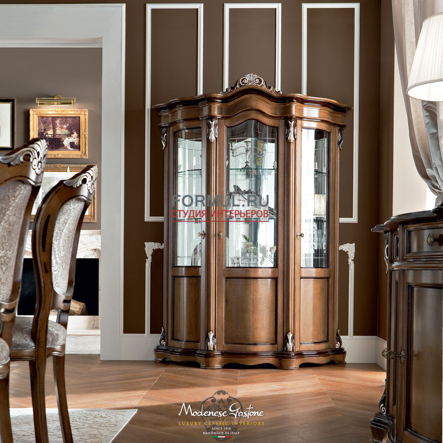 Столовая группа Modenese Gastone BELLA VITA 2